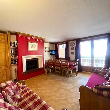 Diamant - Location: Bel De 3 En Plein Centre Mae-9014 Val Thorens