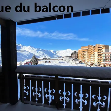 Diamant - Location: Bel De 3 En Plein Centre Mae-9014 Apartment Val Thorens