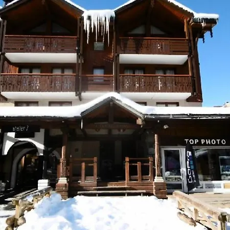 Diamant - Location: Bel De 3 En Plein Centre Mae-9014 Val Thorens