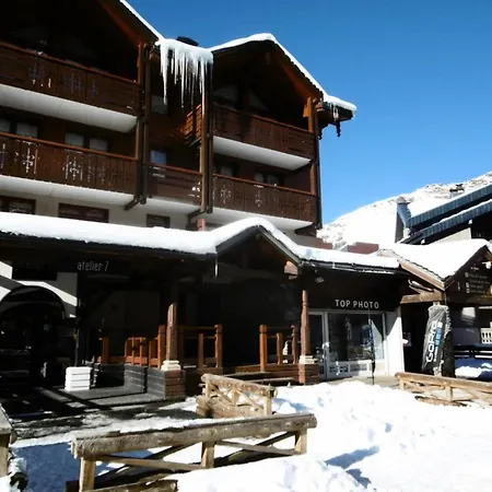Diamant - Location: Bel De 3 En Plein Centre Mae-9014 * Val Thorens