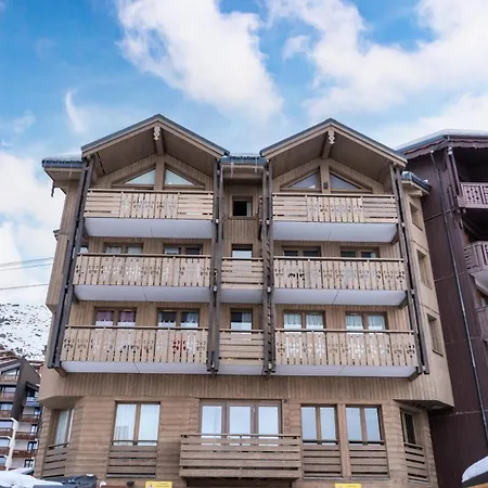 Apartment Diamant - Location: Bel De 3 En Plein Centre Mae-9014 Val Thorens