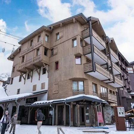Diamant - Location: Bel De 3 En Plein Centre Mae-9014