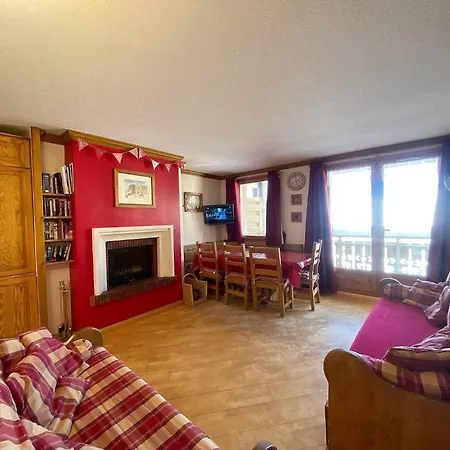 Diamant - Location: Bel De 3 En Plein Centre Mae-9014