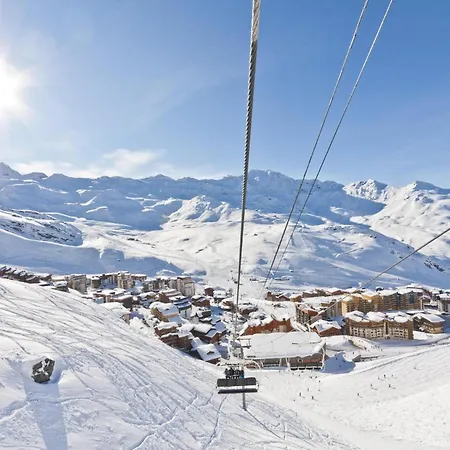 Diamant - Location: Bel De 3 En Plein Centre Mae-9014 * ヴァル・トランス
