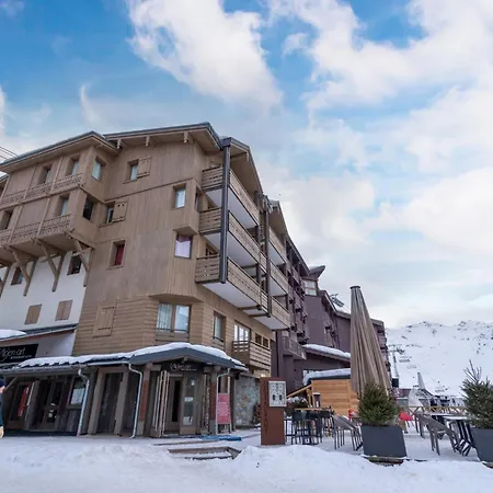 Diamant - Location: Bel De 3 En Plein Centre Mae-9014 ヴァル・トランス