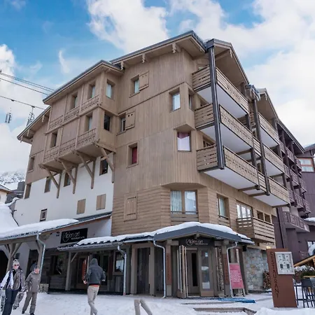 Diamant - Location: Bel De 3 En Plein Centre Mae-9014 アパート ヴァル・トランス